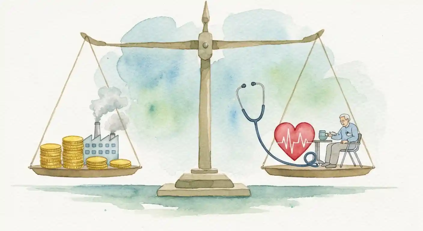 Arbeitgeberzuschuss in GKV und PKV