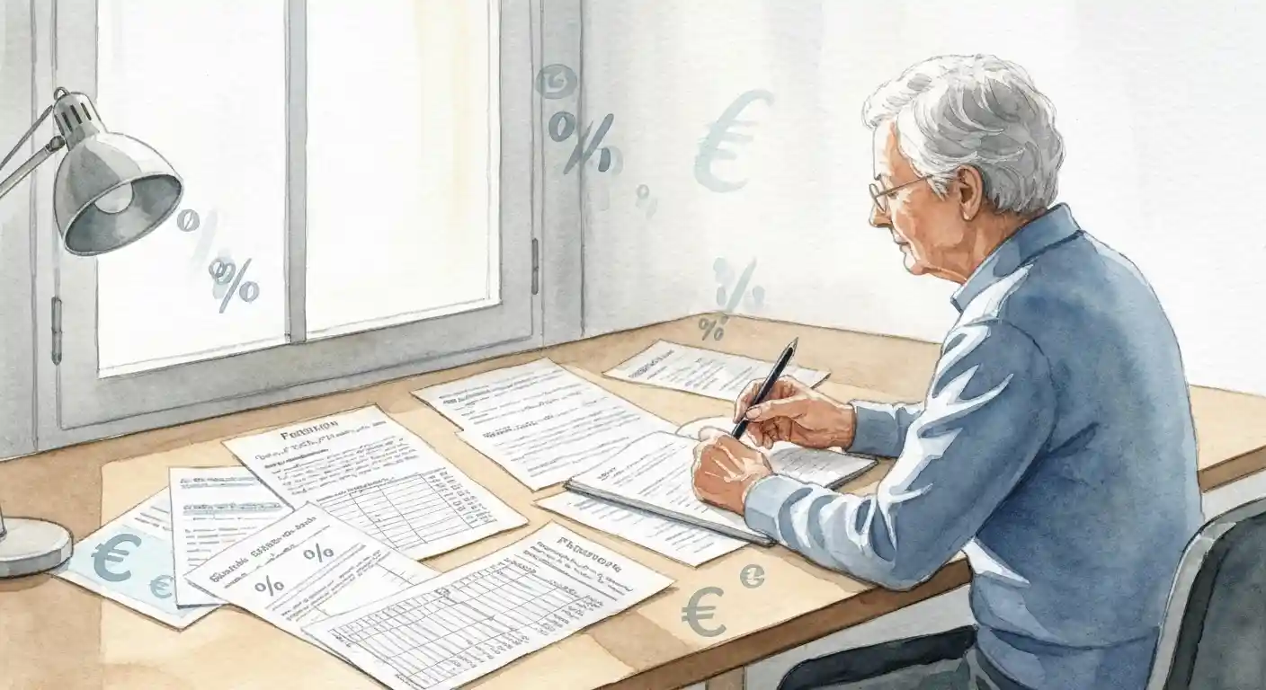 Rentner – GKV oder PKV im Alter?