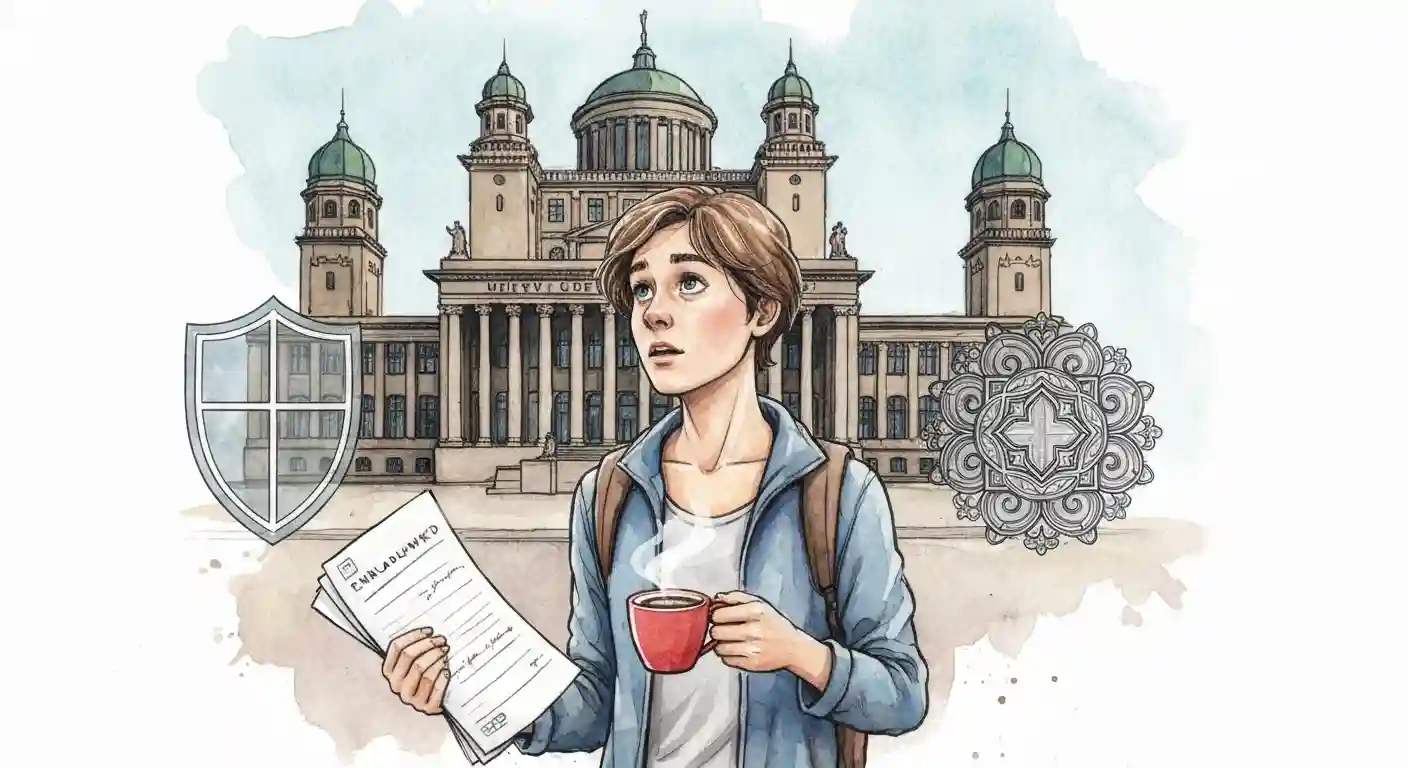  Studenten – GKV oder PKV wählen?