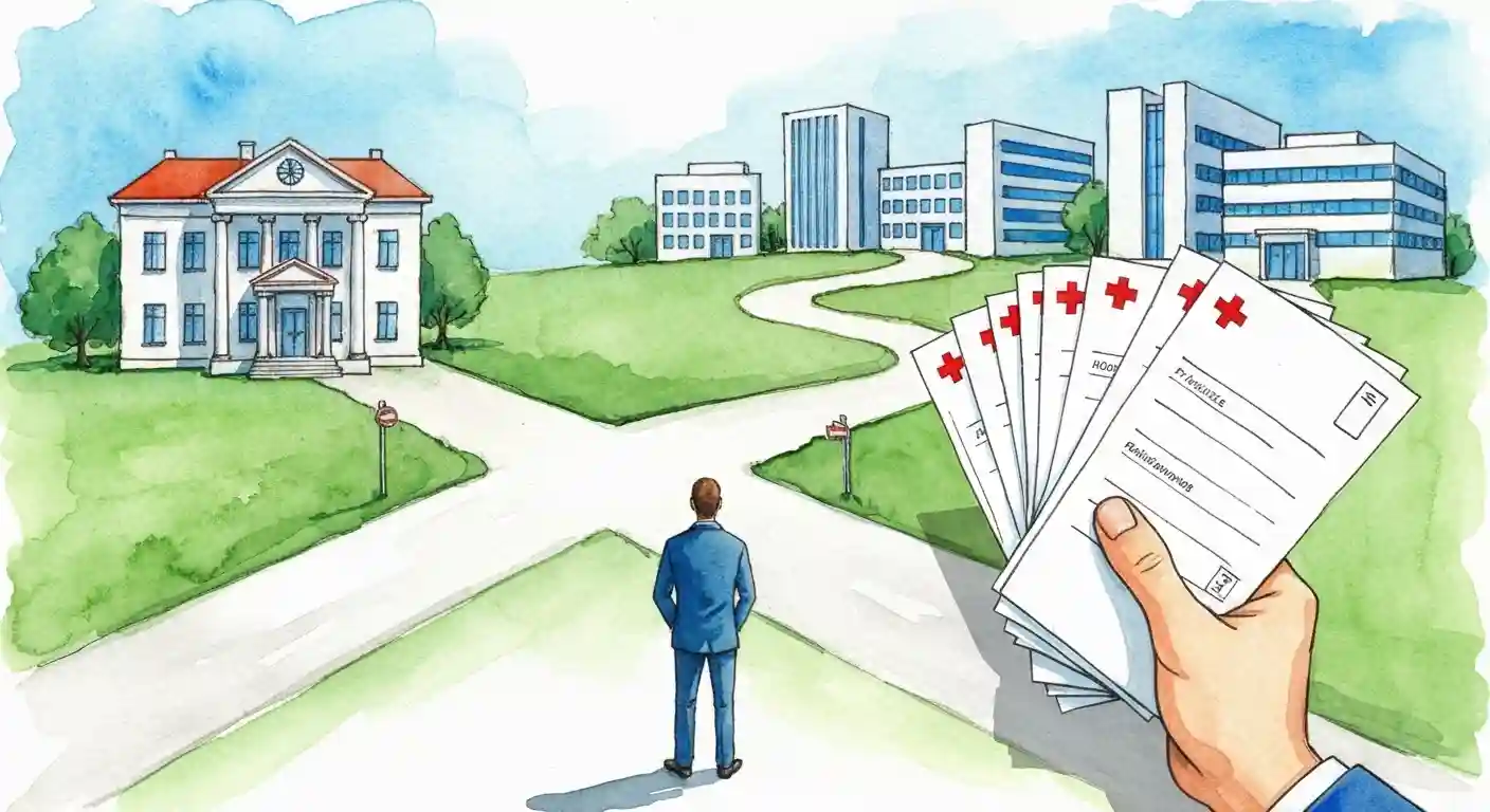  Selbstständige: GKV oder PKV?