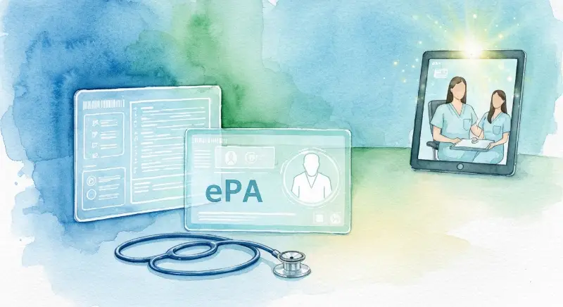 Digitalisierung & Telemedizin im Gesundheitswesen