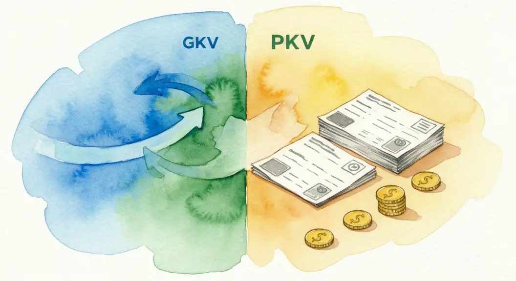 Mythos: Ich muss in der PKV meine Arztrechnungen immer im Voraus bezahlen