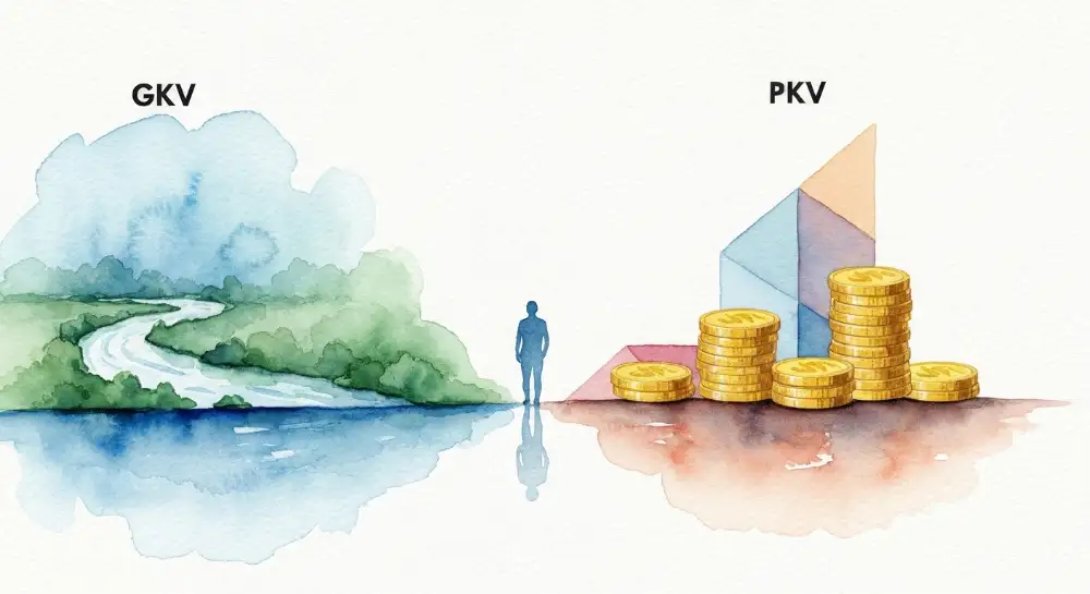 Beitragsrückerstattung in der PKV