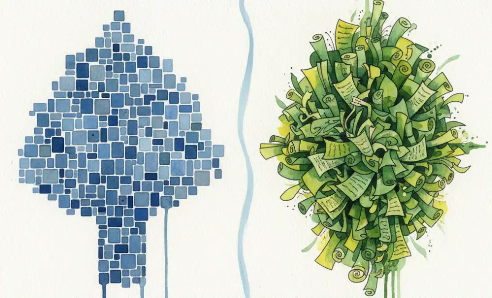 Solidarprinzip vs. Äquivalenzprinzip