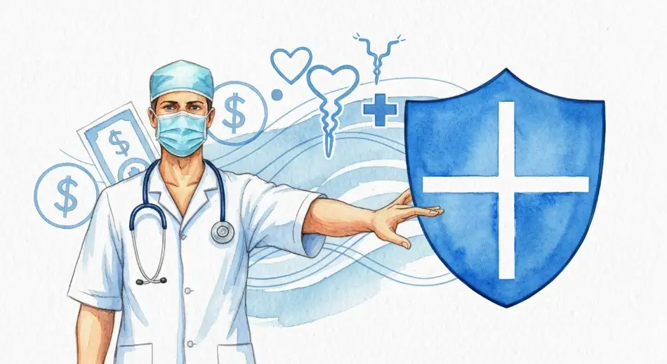 Der Unterschied zwischen Pflicht-, freiwilliger und privater Versicherung