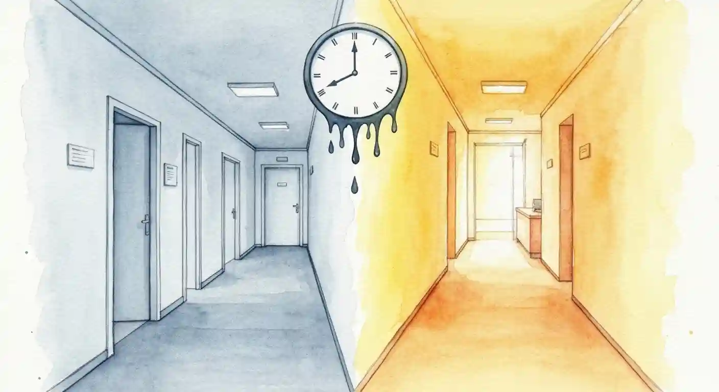 Wie unterscheiden sich die Wartezimmerbehandlungen?