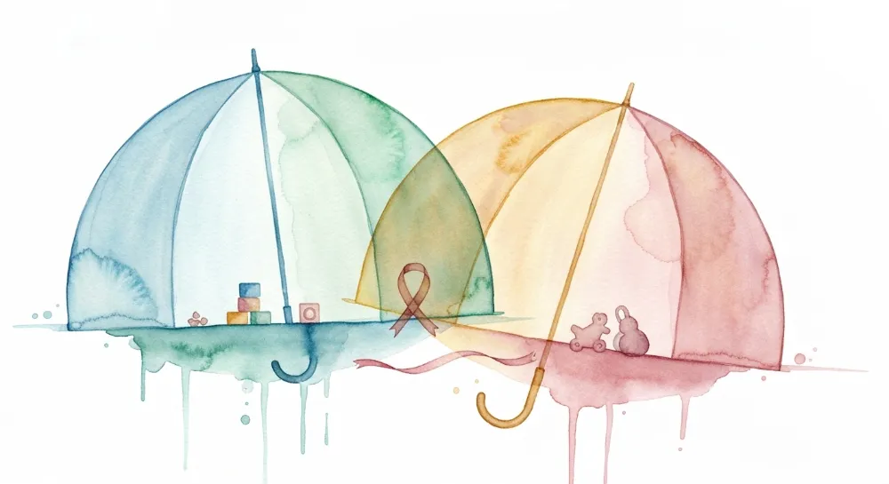 Private und gesetzliche Krankenversicherung – Kosten für Kinder