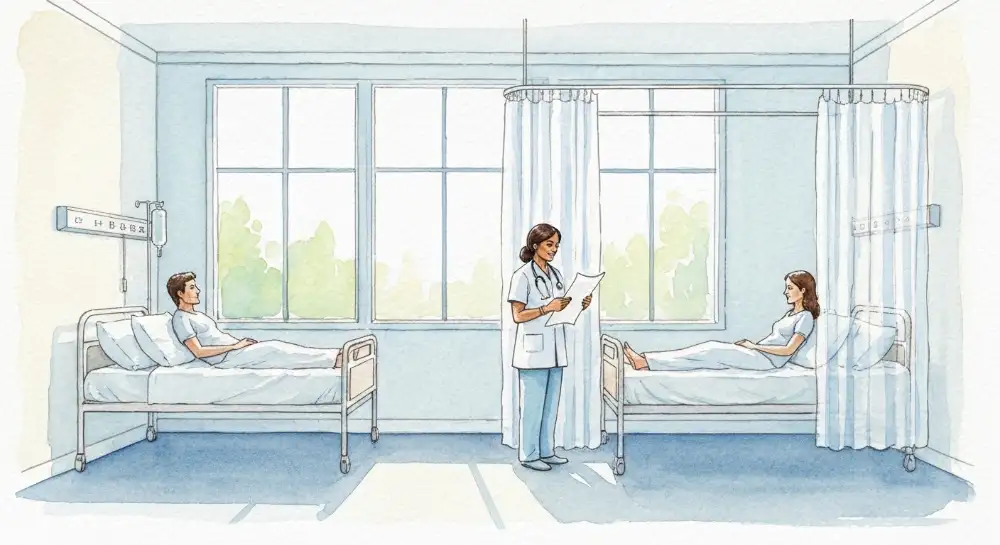 Krankenhausleistungen: Unterschiede zwischen GKV und PKV und Zusatzoptionen