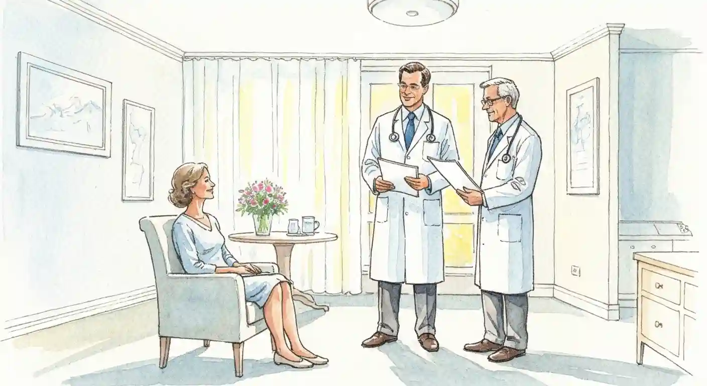 Wartezeiten bei Fachärzten – Unterschiede zwischen GKV und PKV