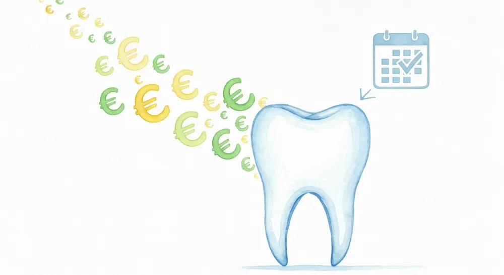 Zahnersatz: Leistungen der GKV und PKV im Vergleich und Zusatzversicherungen