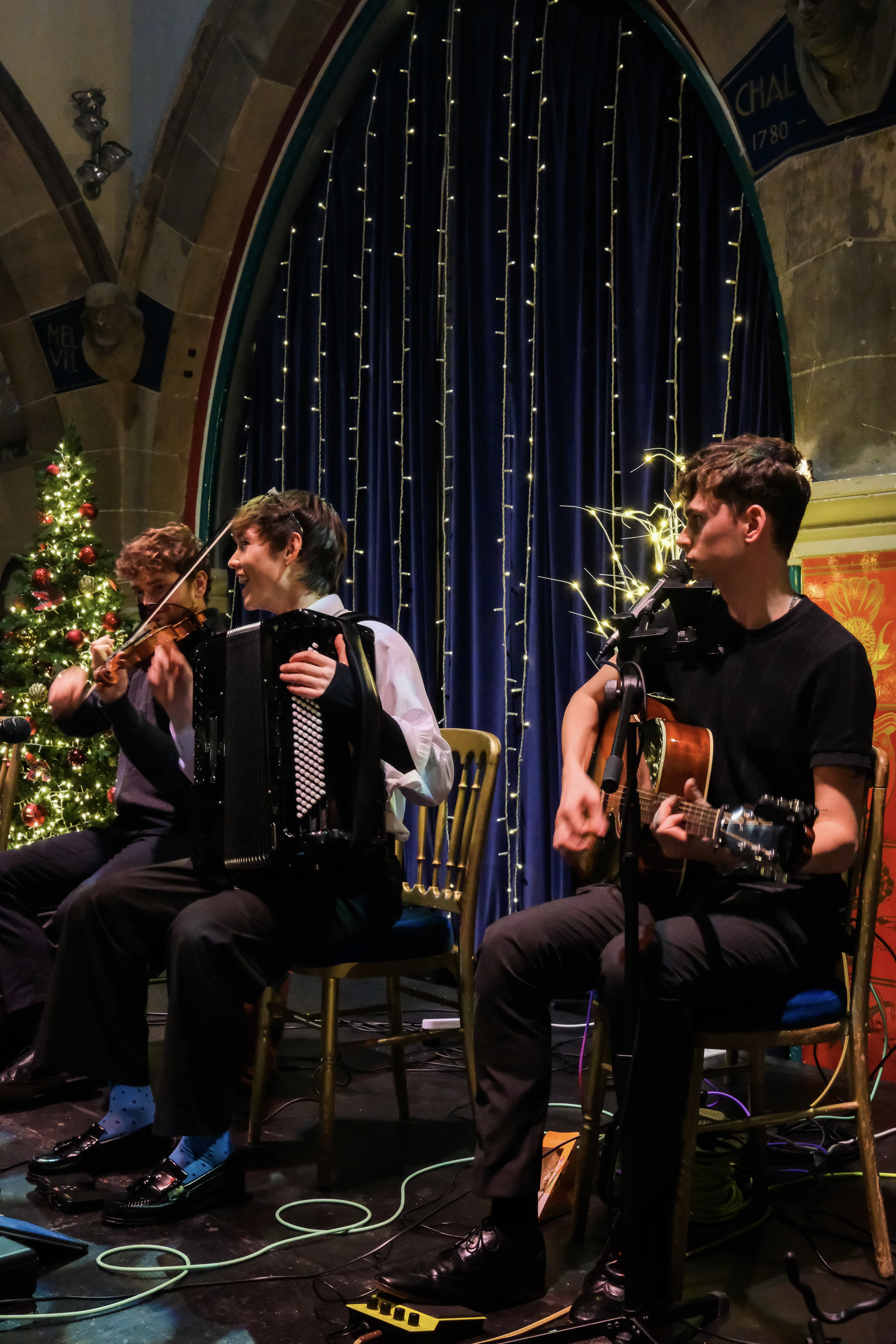 Student Ceilidh Event