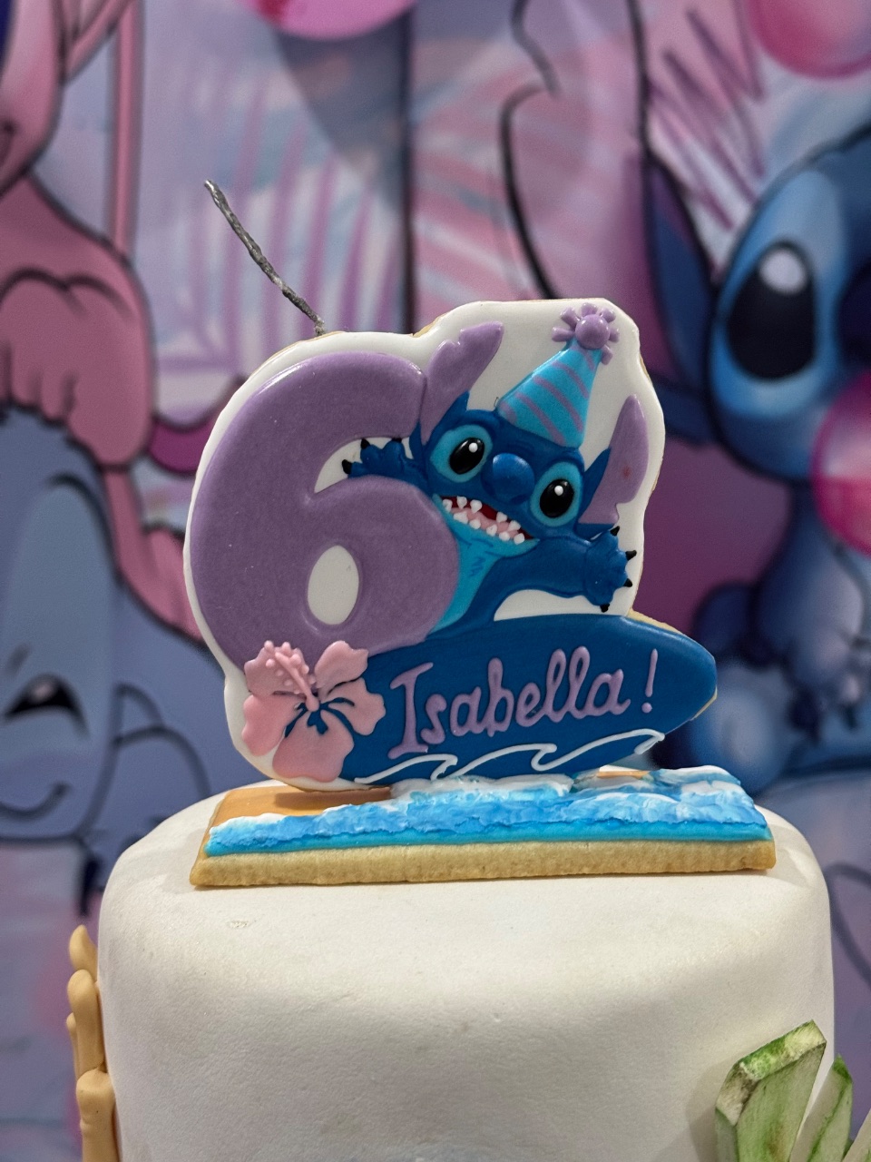Vela Personalizada