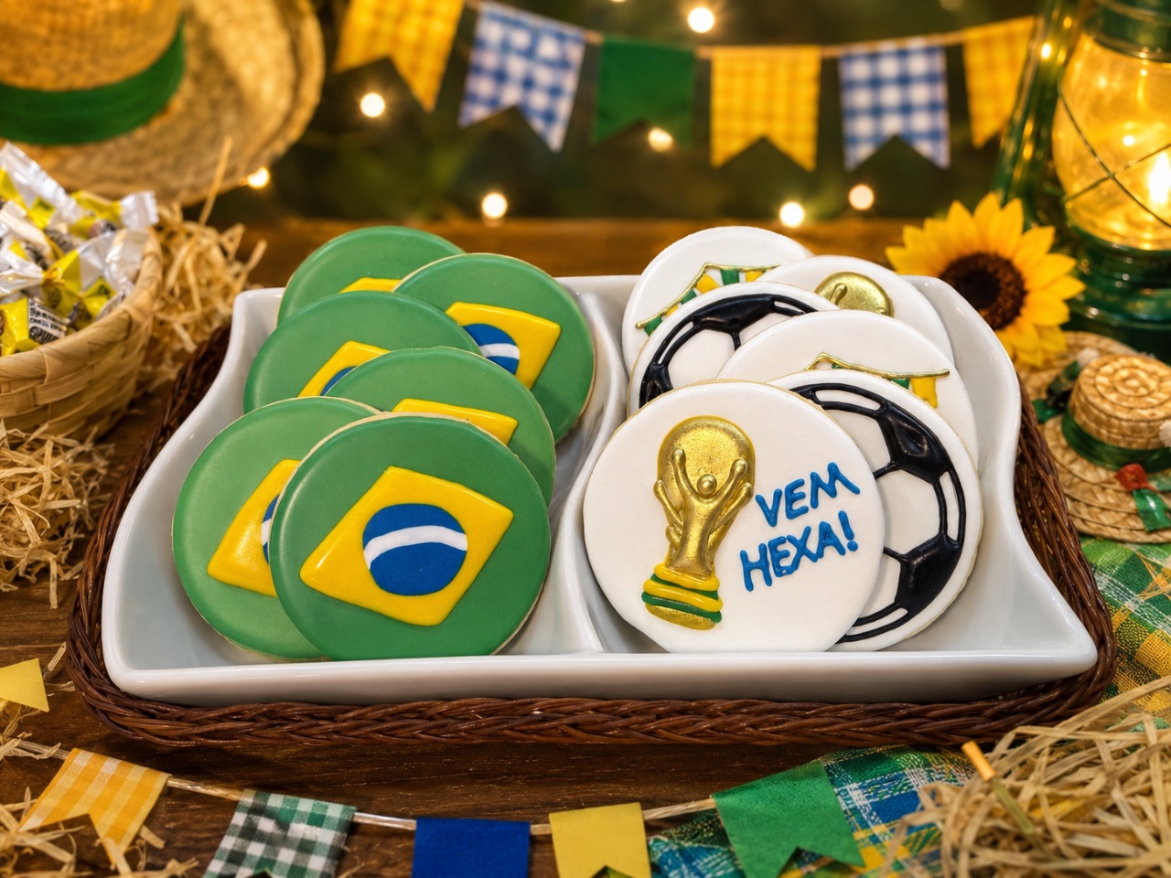 Biscoito da Copa