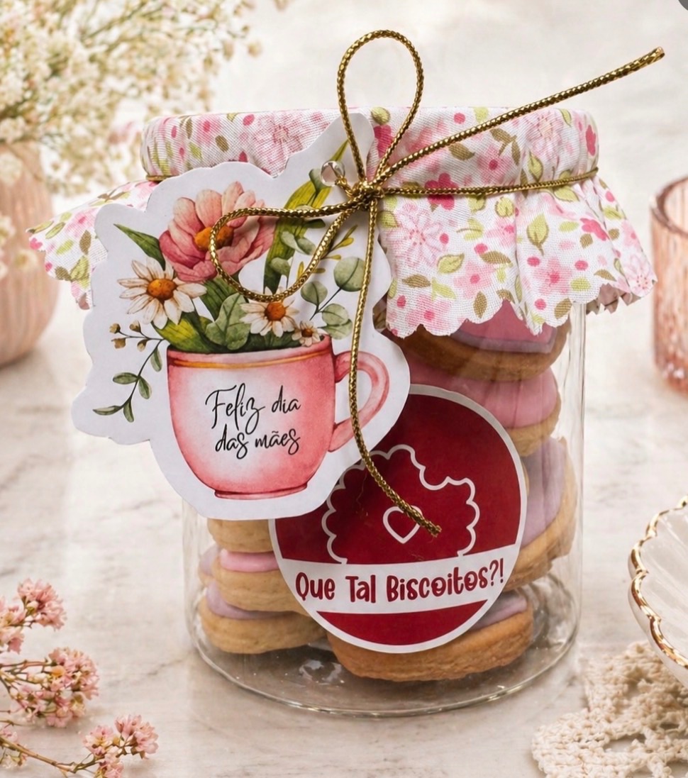Pote do amor 100gr mini corações