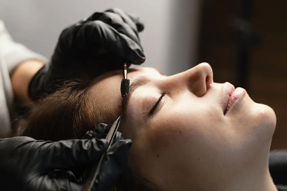 Maria Grobelna - Lash & Brow Lab, portfolio