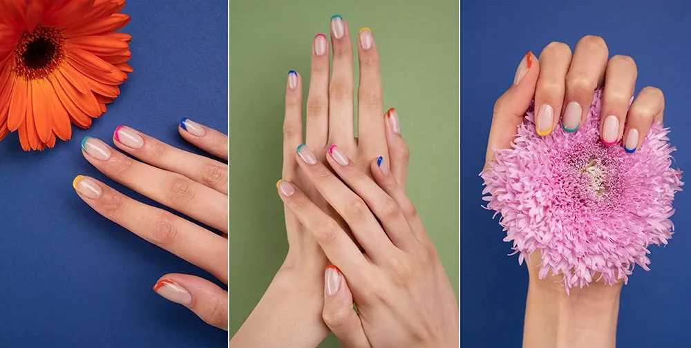 MANICURE & PEDICURE BY ZIELIŃSKA, portfolio