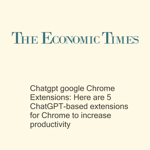 The Economic Times