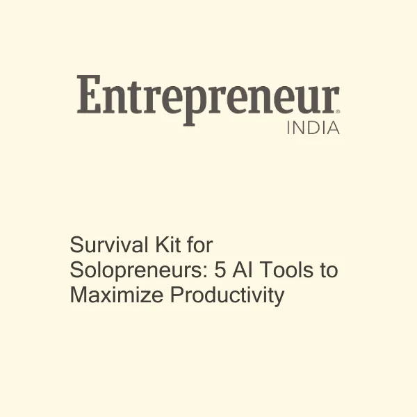 Entrepreneur India