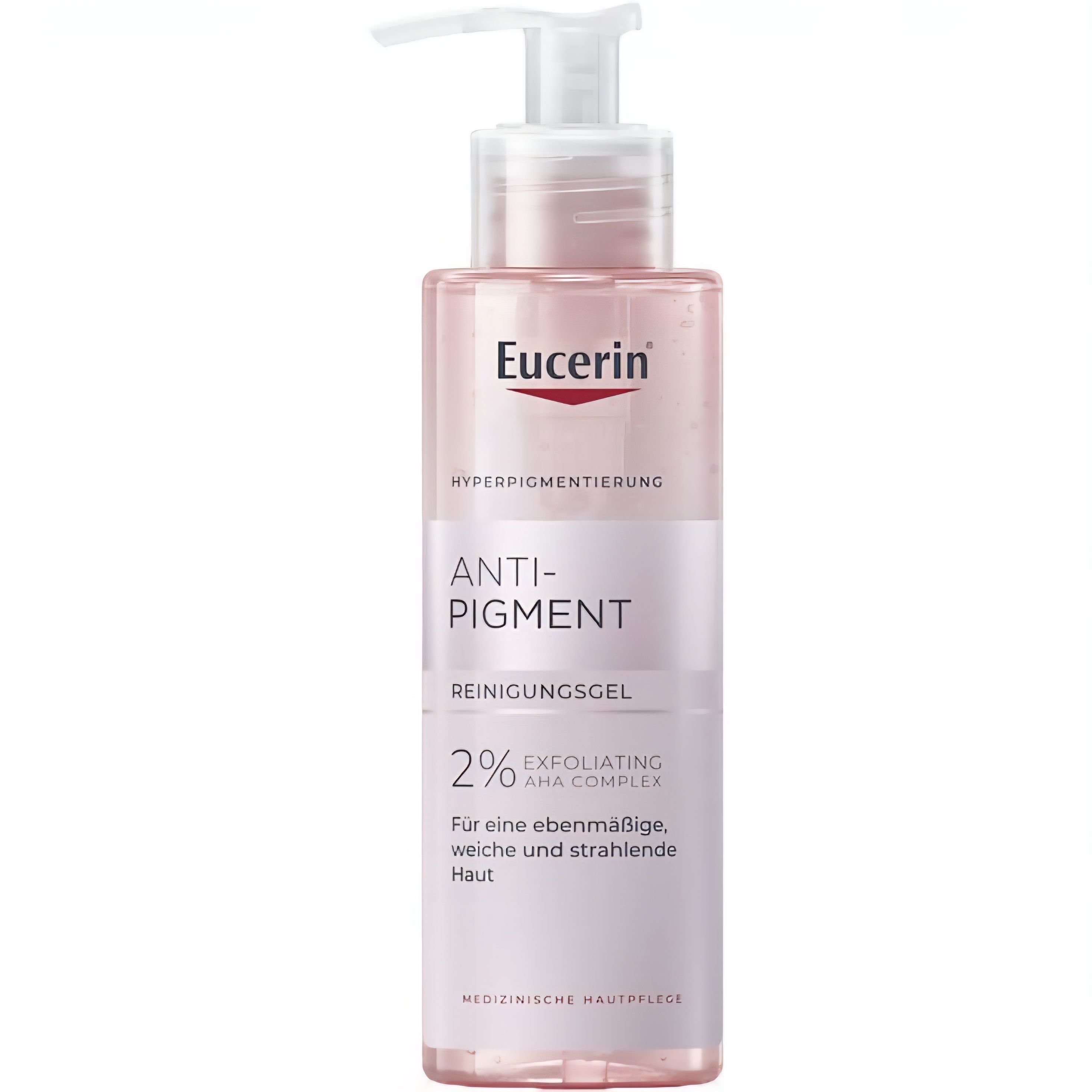 Eucerin Anti-Pigment Cleansing Gel جل غسول