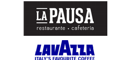Logo La Pausa - Lavazza