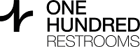 Logo One Hundres Restrooms