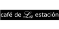 Logo café de La estación