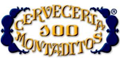 Logo Cervecería 100 Montaditos