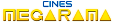 Logo Megarama