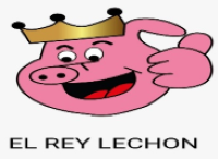 Logo El Rey Lechón
