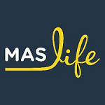 Logo Mas life