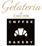 Logo Coffee & Bakery / Carte D’or