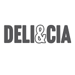 Logo DELI&CIA TASTY DAILY FOOD