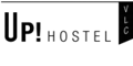 Logo UP! Hostel