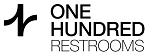 Logo One Hundred Restrooms