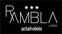 Logo Hotel Acta Rambla Lleida
