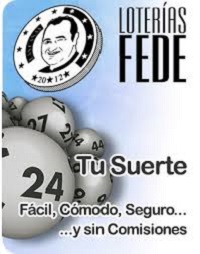 Logo Loterías Fede