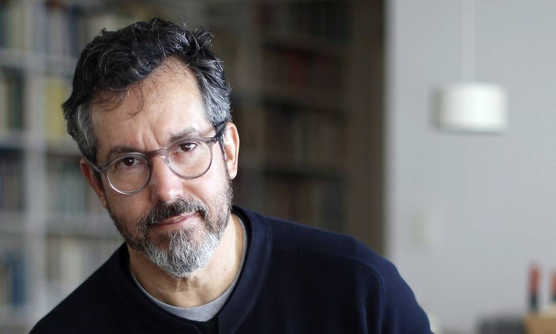 Bernardo Carvalho