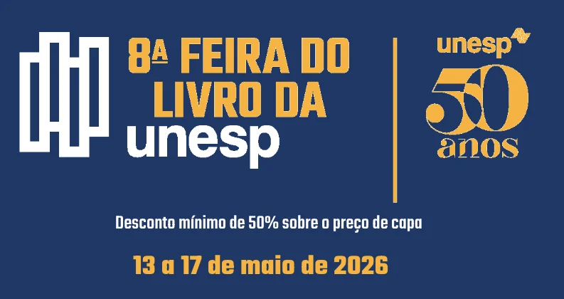 8ª Feira do Livro da Unesp