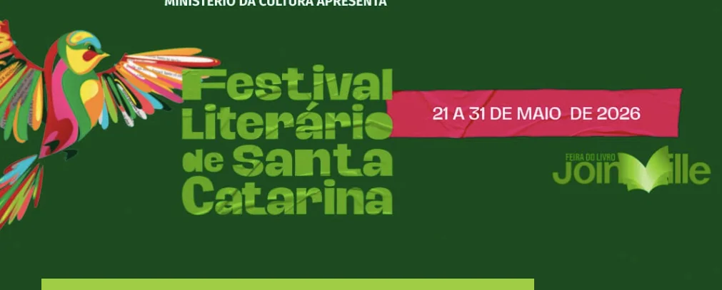 Feira do Livro de Joinville