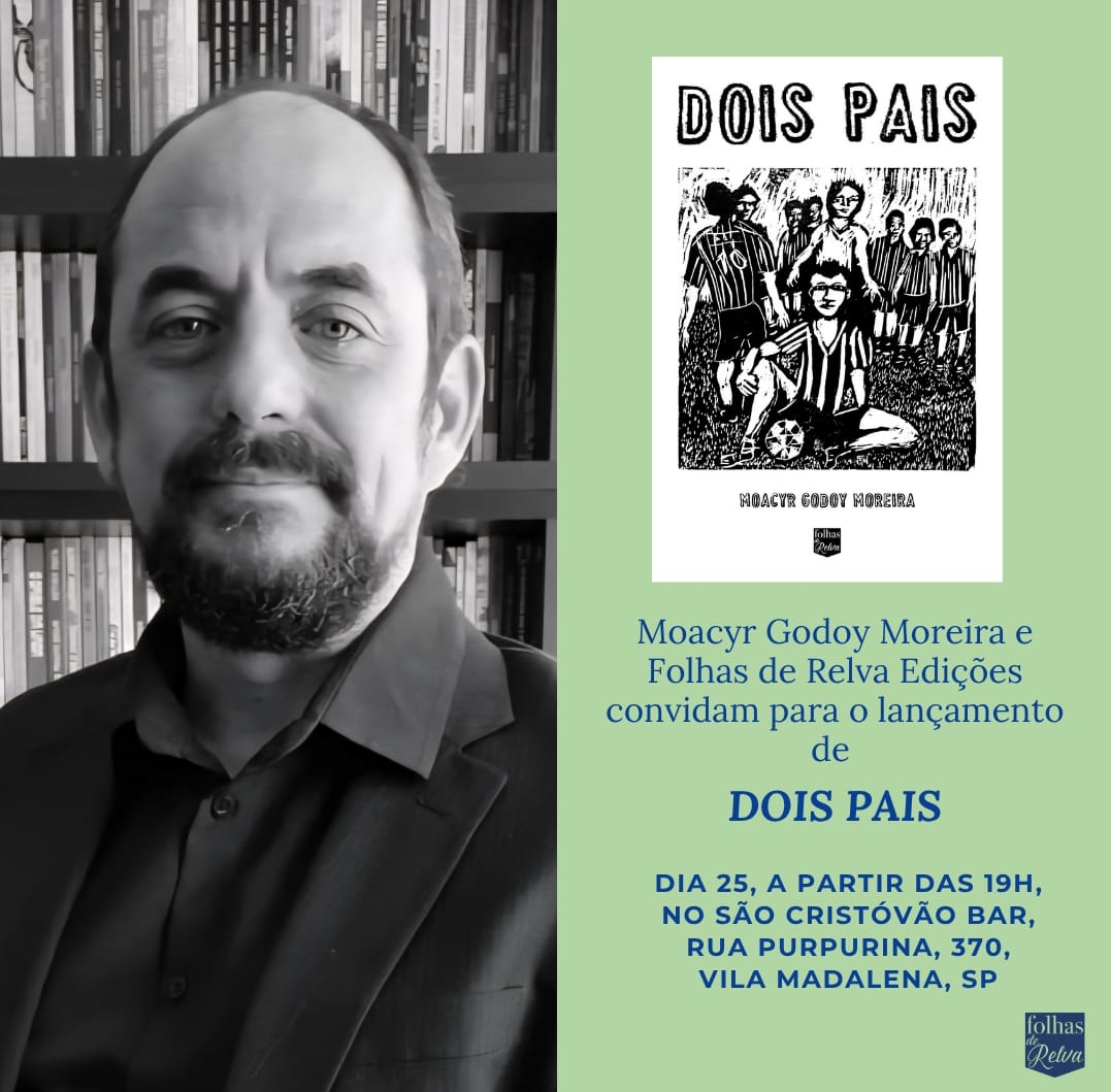 Lançamento - Dois Pais