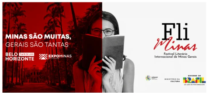 FliMinas - Festival Literário Internacional de Minas Gerais