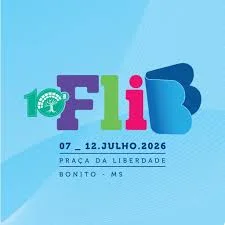 10ª Feira Literária de Bonito (FLIB)