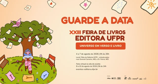 23ª Feira do Livro da Editora UFPR