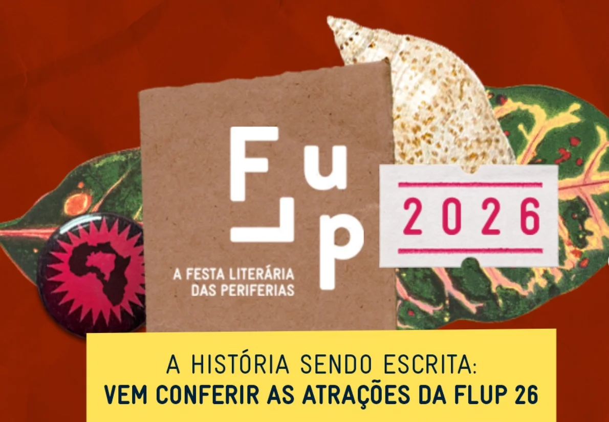 Festa Literária das Periferias (FLUP) 2026