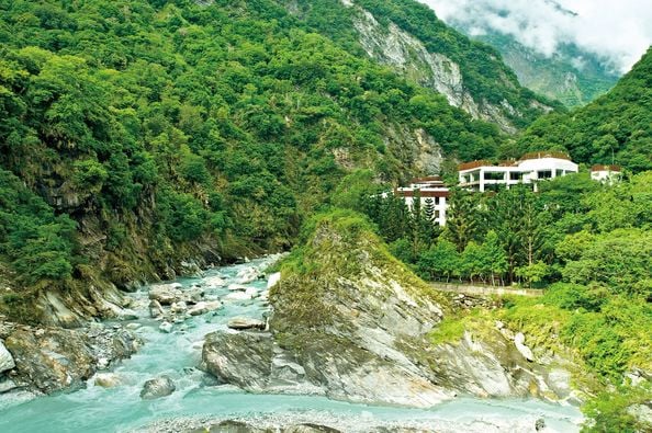 太魯閣晶英酒店預計十月回歸   重新營運迎接各國旅客