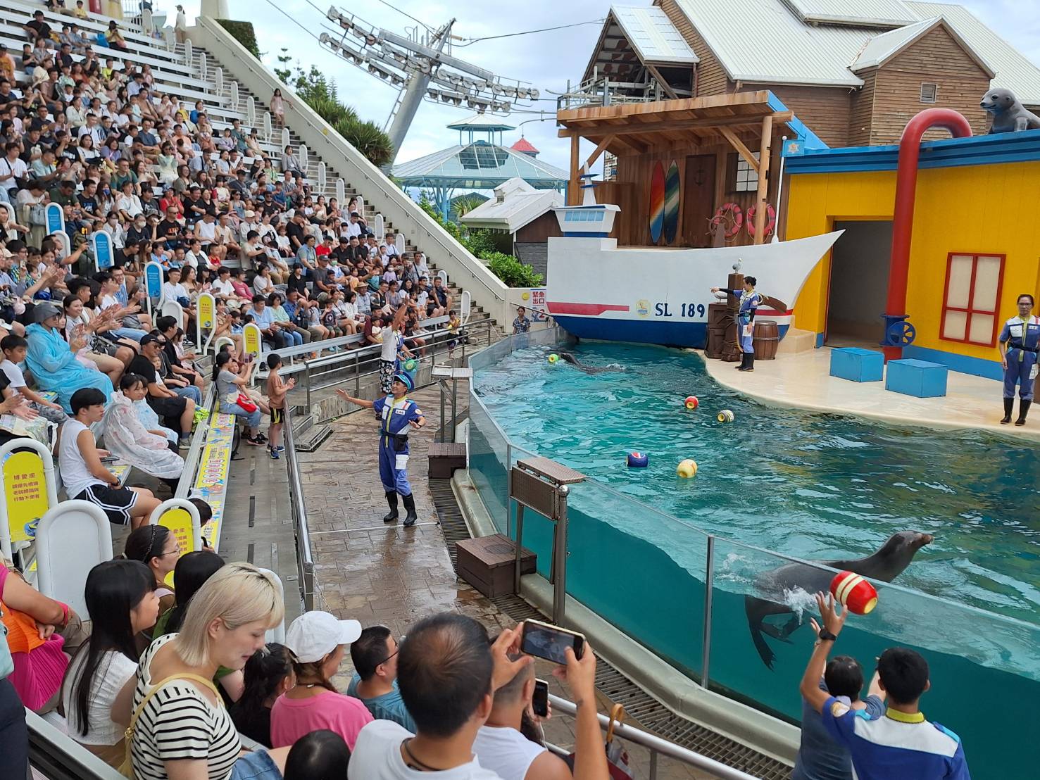 花蓮好樂園    11月底前門票2折優惠  