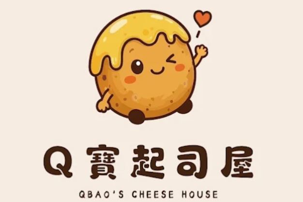 起司控暴動！沙鹿Q寶起司屋整顆現烤馬鈴薯淋滿濃郁起司醬