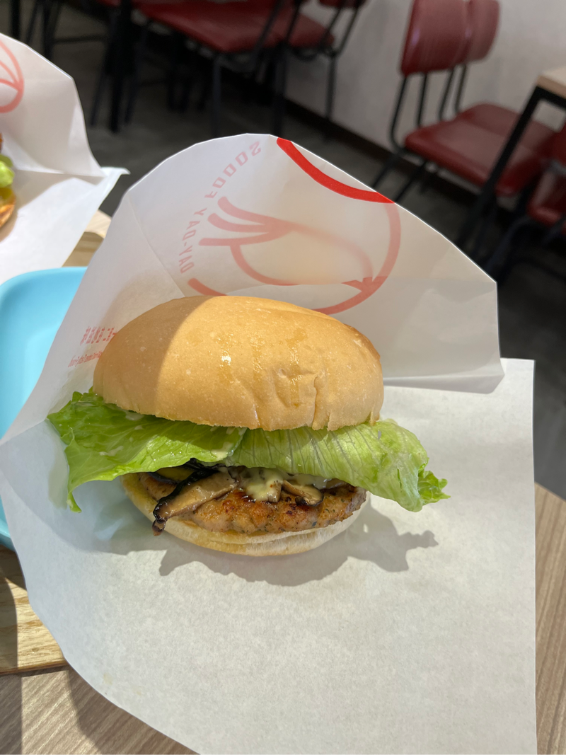 買一送一松露堡get!!