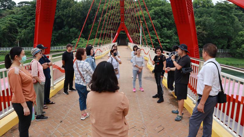 尋溯花蓮市海客文化 民權里從美食出發
