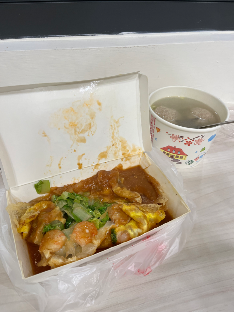 #Day1 700元一週不重複晚餐挑戰！ 